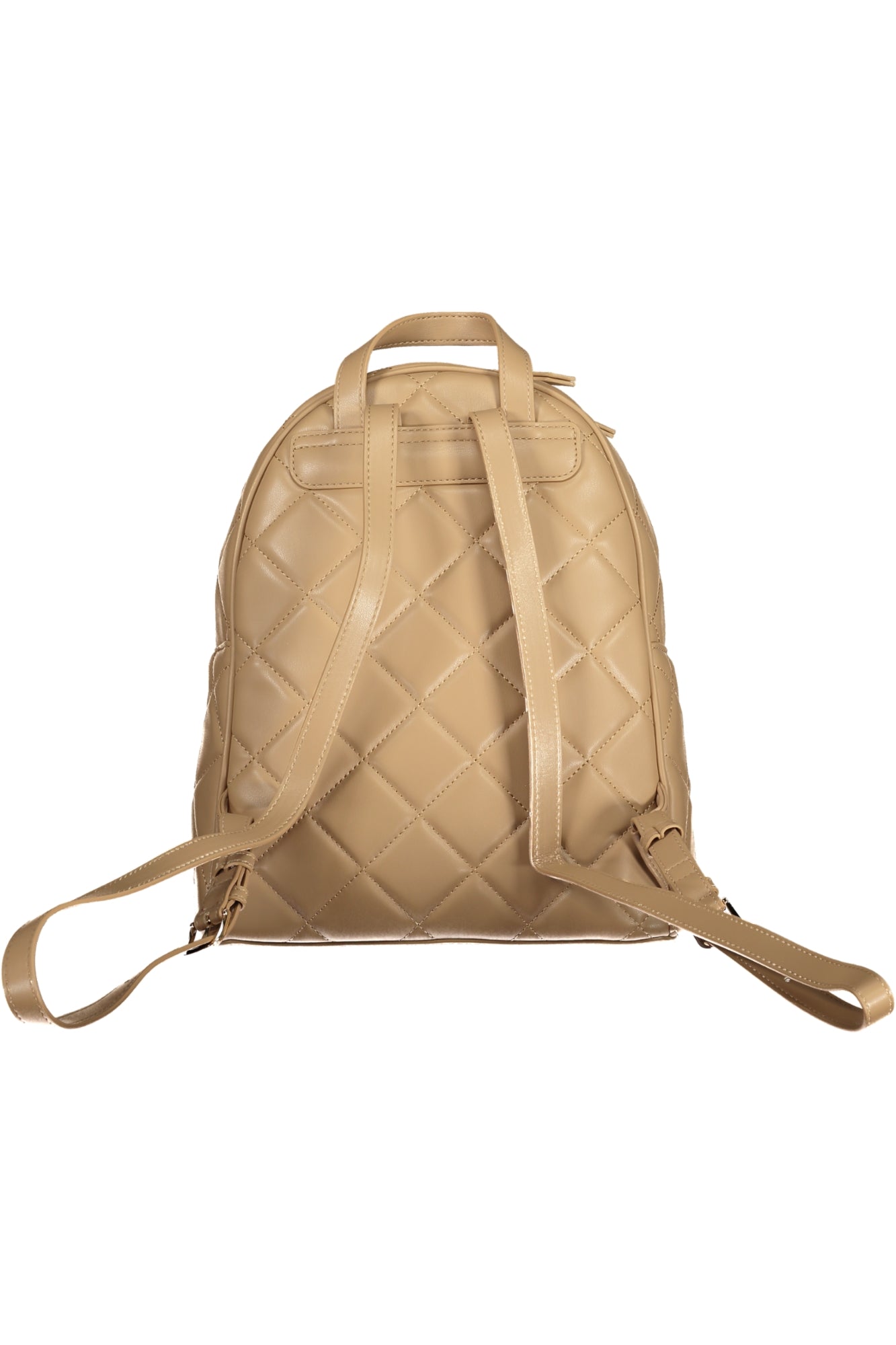 VALENTINO BAGS Damen Rucksack Schwarz – Elegantes Design mit Kontrastdetails | soulluna.de Beige