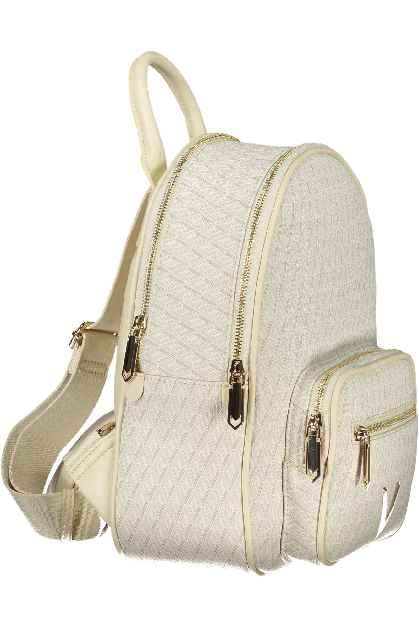 VALENTINO BAGS Damen Rucksäcke – Rucksack, mit Taschen Beige
