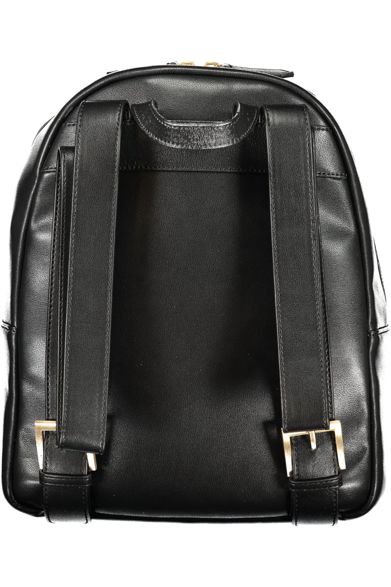 VALENTINO BAGS Beige Rucksack Damen – Elegant & Praktisch für Herbst/Winter Schwarz