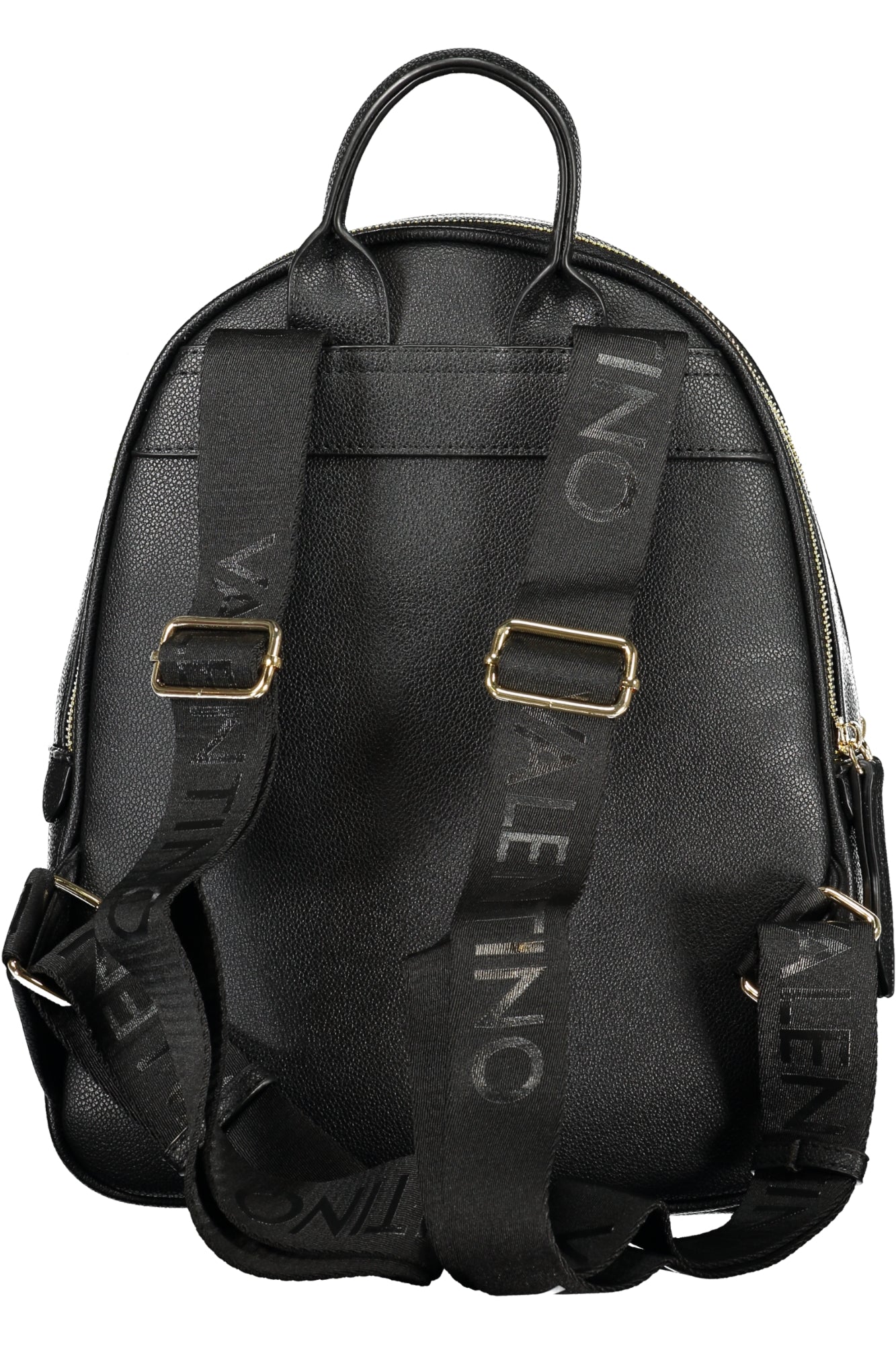 VALENTINO BAGS Damen Rucksäcke – Rucksack, mit Taschen Schwarz