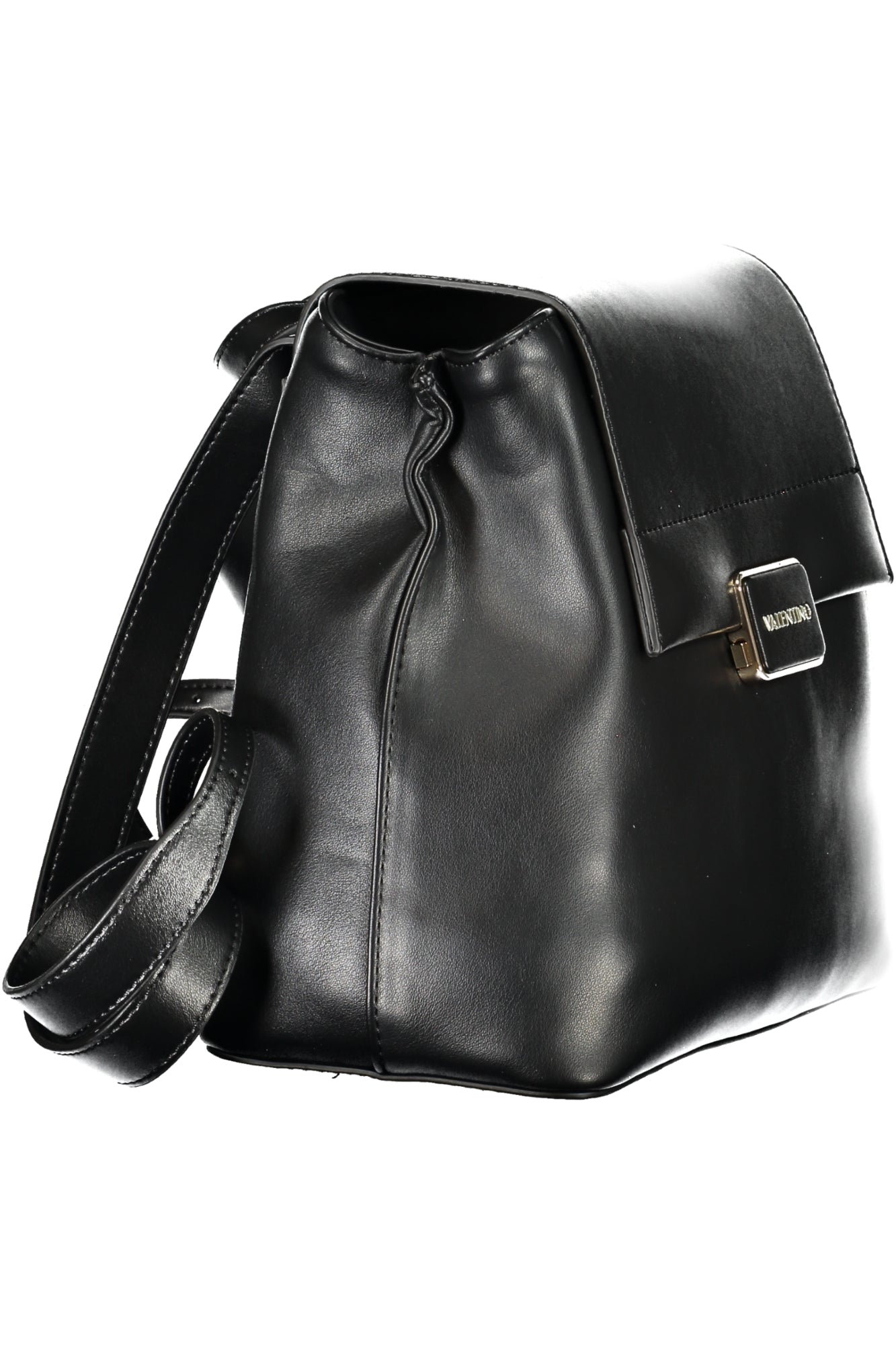 Valentino Bags Damen Rucksack Schwarz Schwarz
