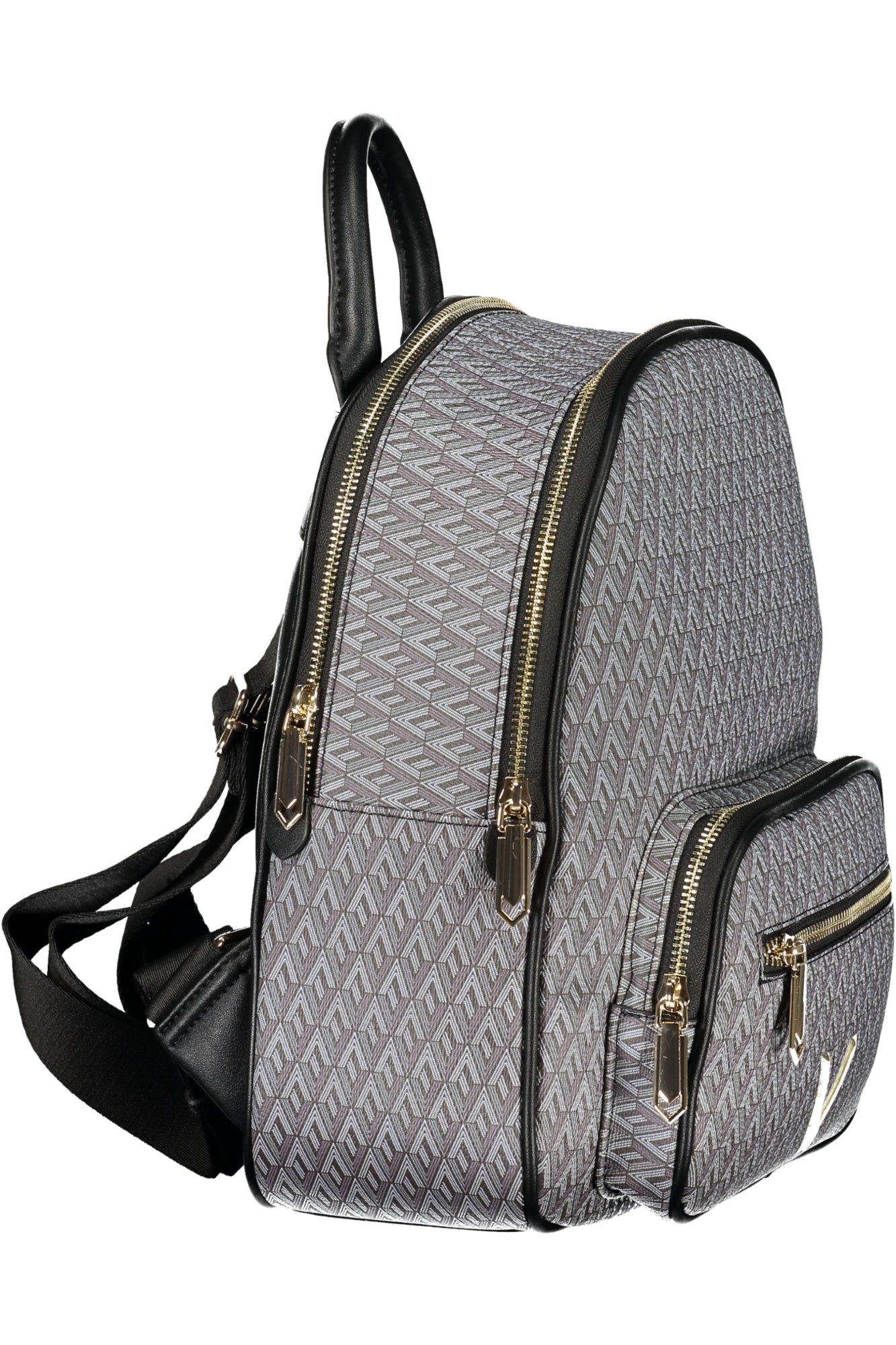 VALENTINO BAGS Damen Rucksäcke – Rucksack, mit Taschen Schwarz