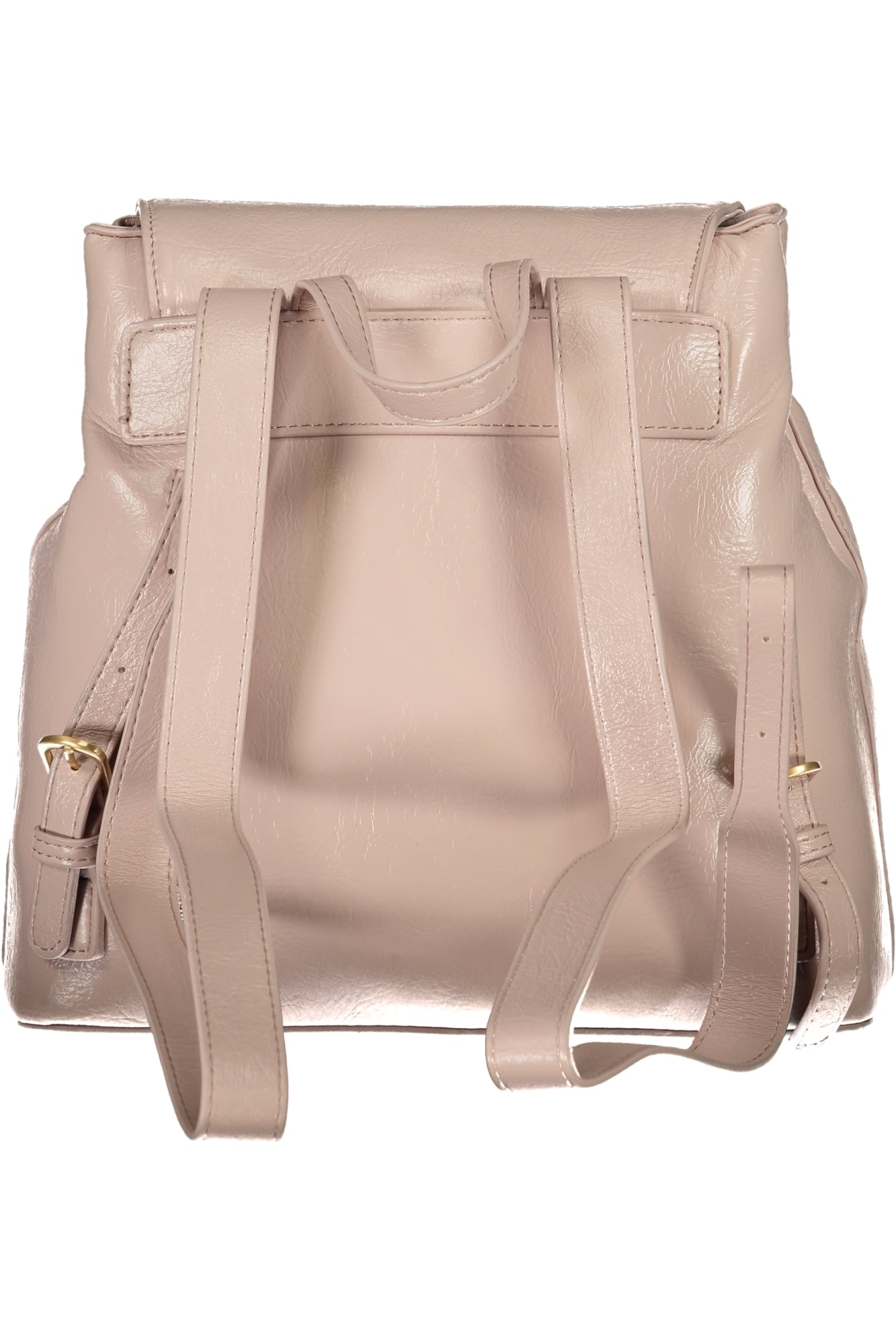 Valentino Bags Damen Rucksack Grün Rosa