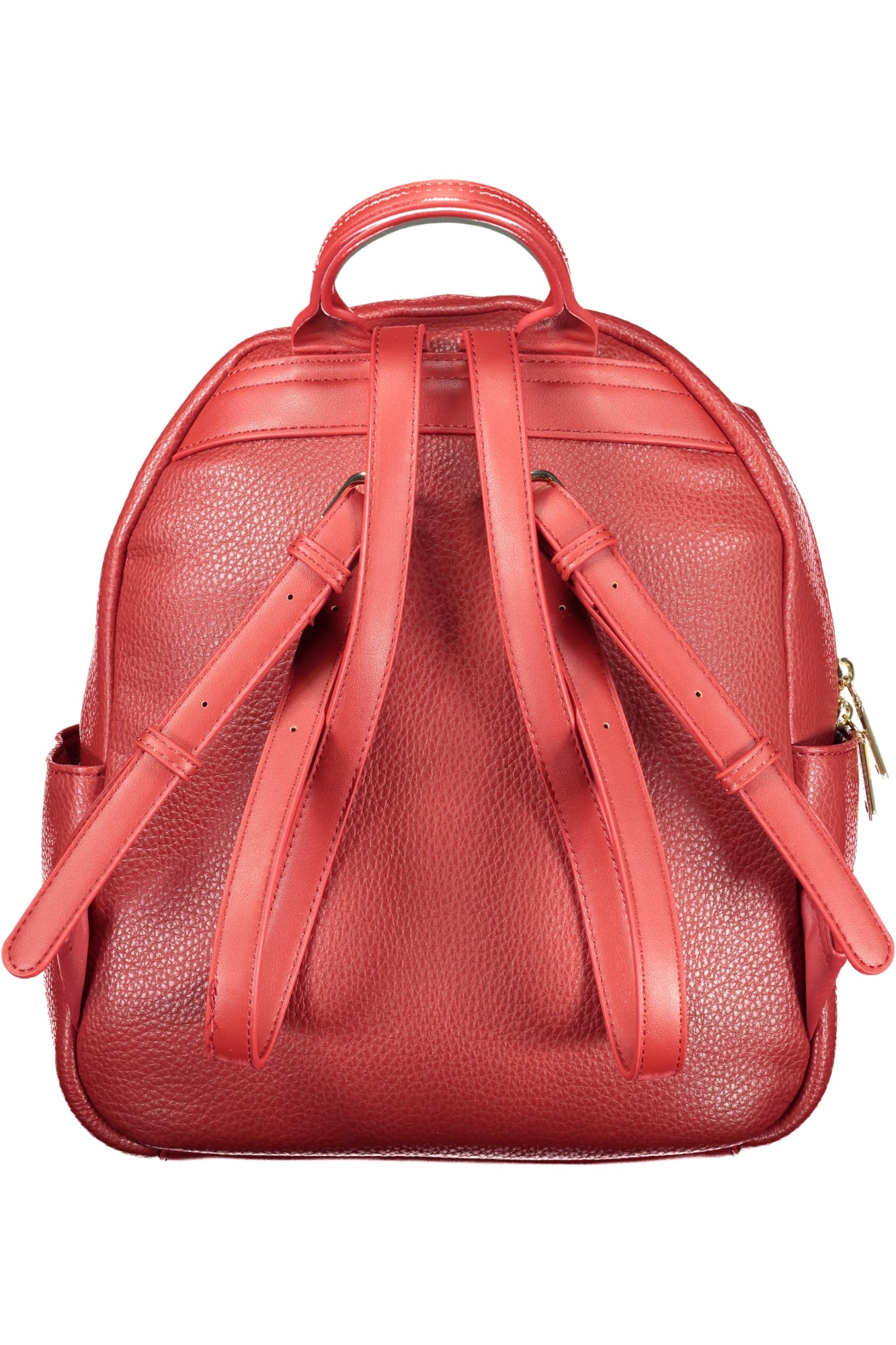 VALENTINO BAGS Damen Rucksack Rot – Recycelter Rucksack für den Frühling Rot