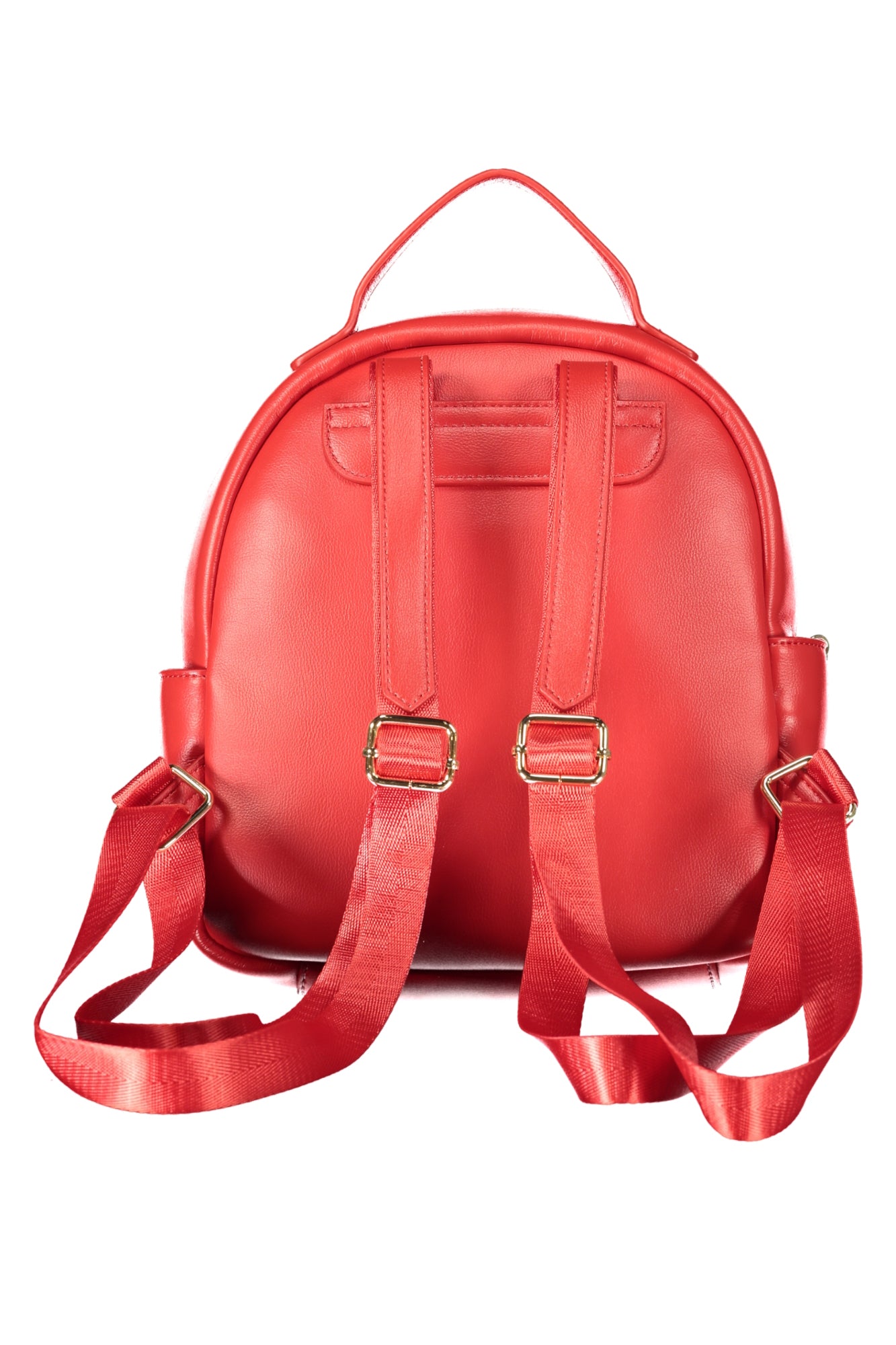 VALENTINO BAGS Damen Rucksäcke – Rucksack, mit Taschen Rot