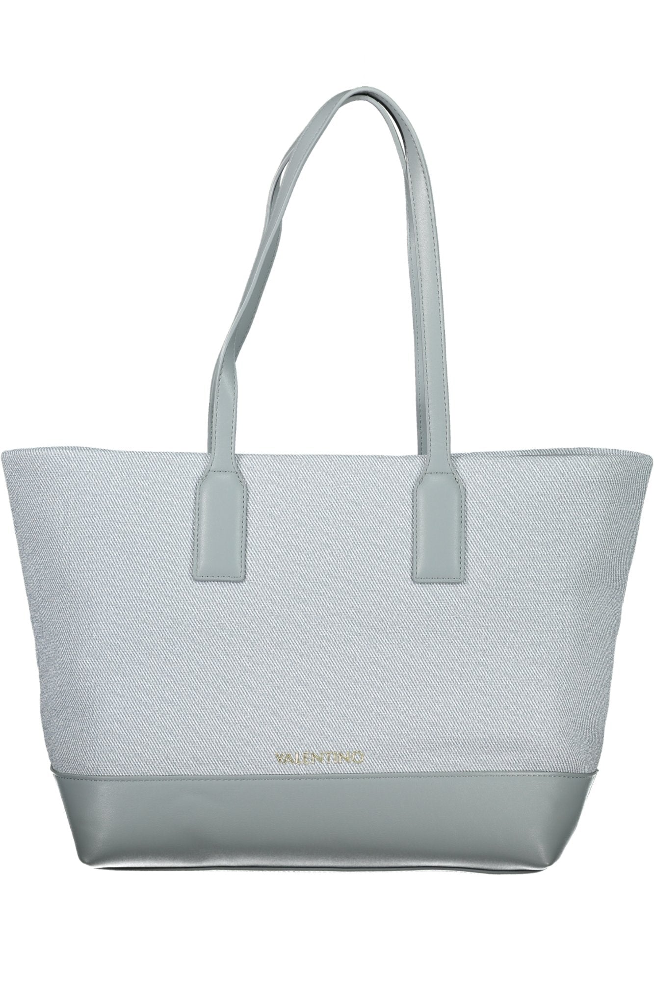 VALENTINO Damen Taschen – Schultertasche, mit Reißverschluss Blau