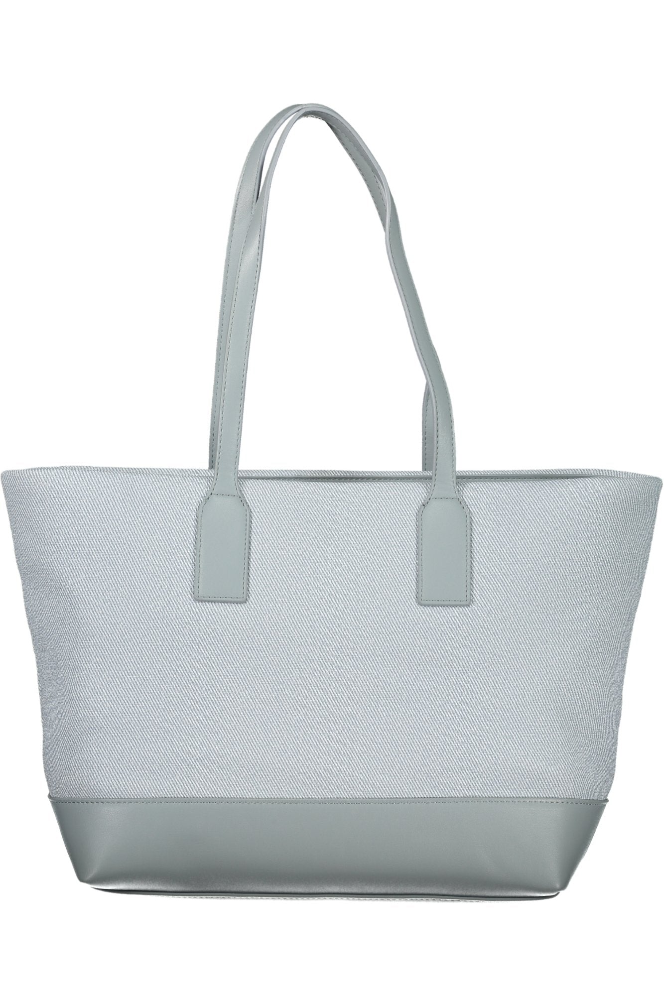 VALENTINO Damen Taschen – Schultertasche, mit Reißverschluss Blau