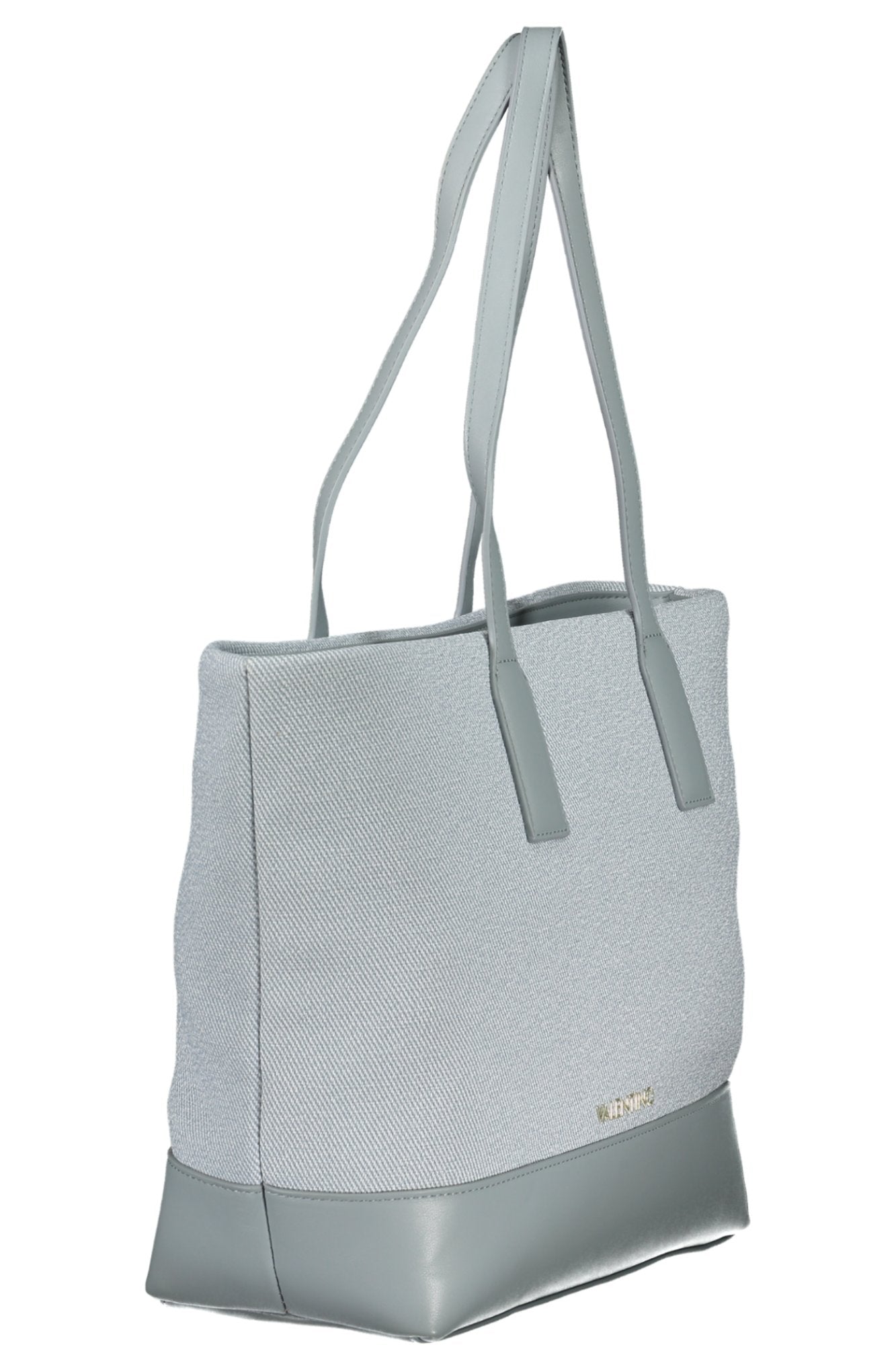 VALENTINO Damen Taschen – Schultertasche, mit Reißverschluss Blau