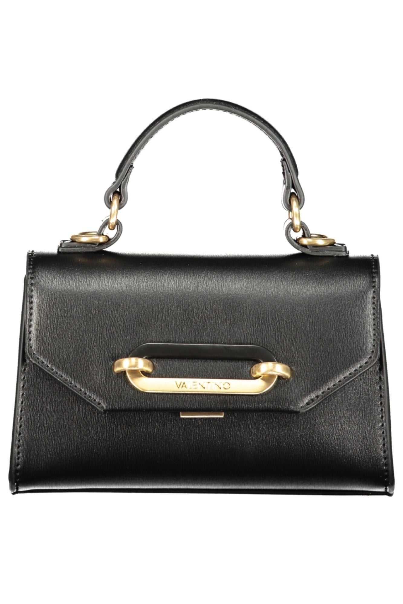 VALENTINO Damen Taschen – Ein-henkel-tasche, mit Taschen Schwarz