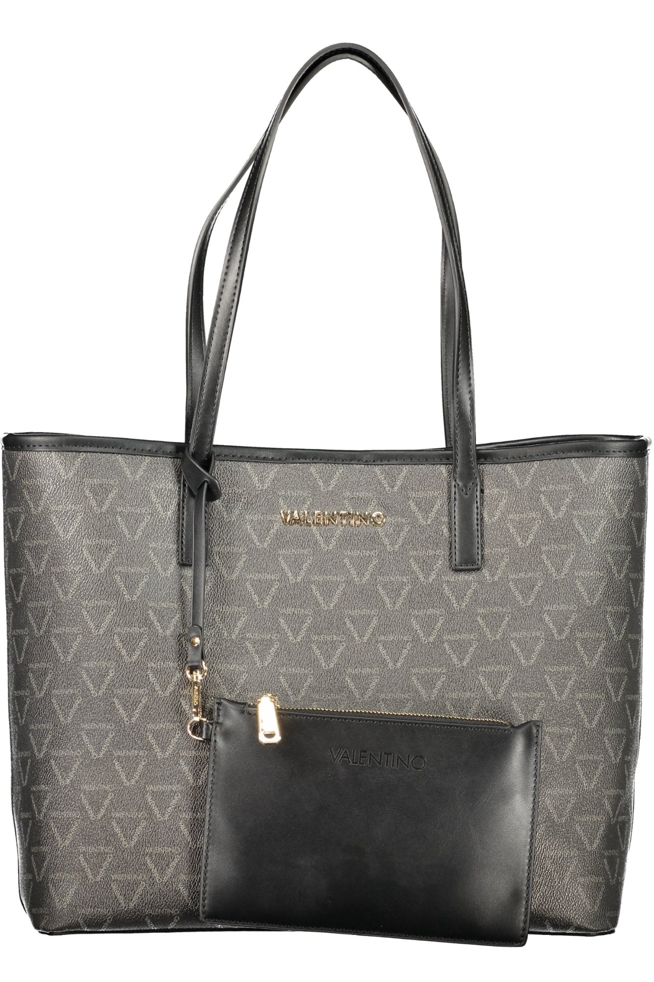 VALENTINO Damen Taschen – Schultertasche online kaufen Schwarz