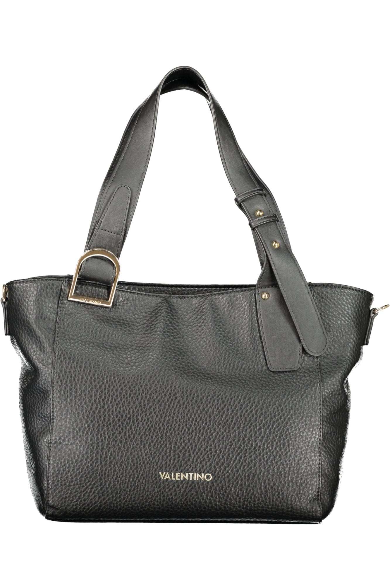 VALENTINO Damen Taschen – mit Taschen, mit Reißverschluss Schwarz