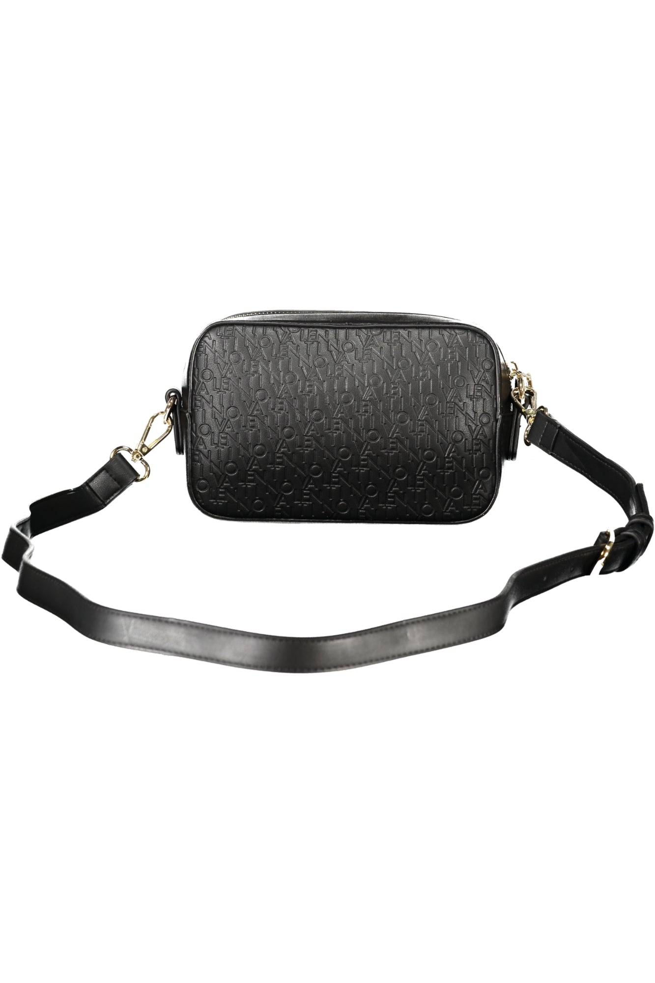 VALENTINO Damen Taschen – Schultertasche, mit Reißverschluss Schwarz