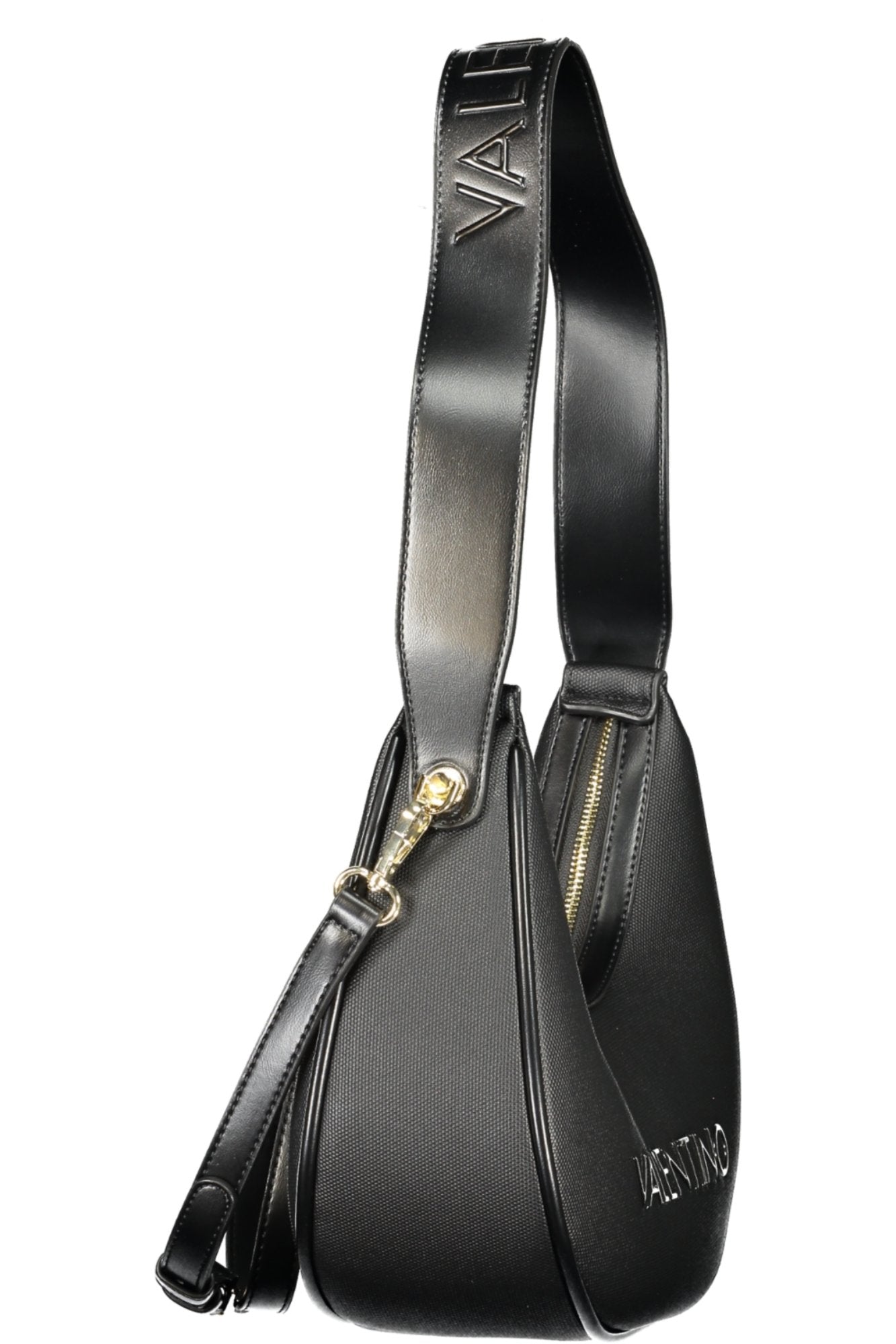 VALENTINO Damen Taschen – mit Taschen, mit Reißverschluss Schwarz