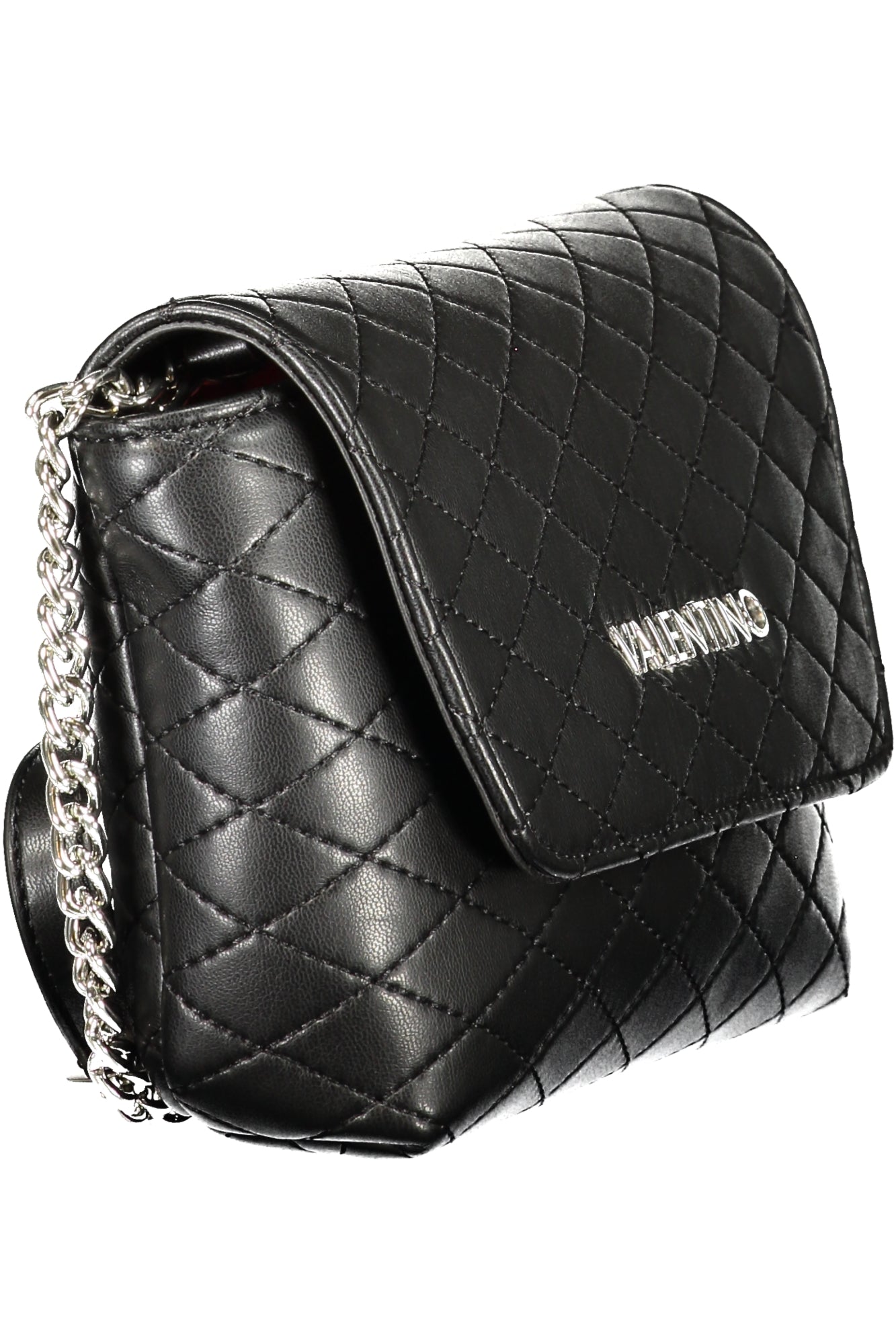 VALENTINO Damen Taschen – Schultertasche, mit Taschen Schwarz
