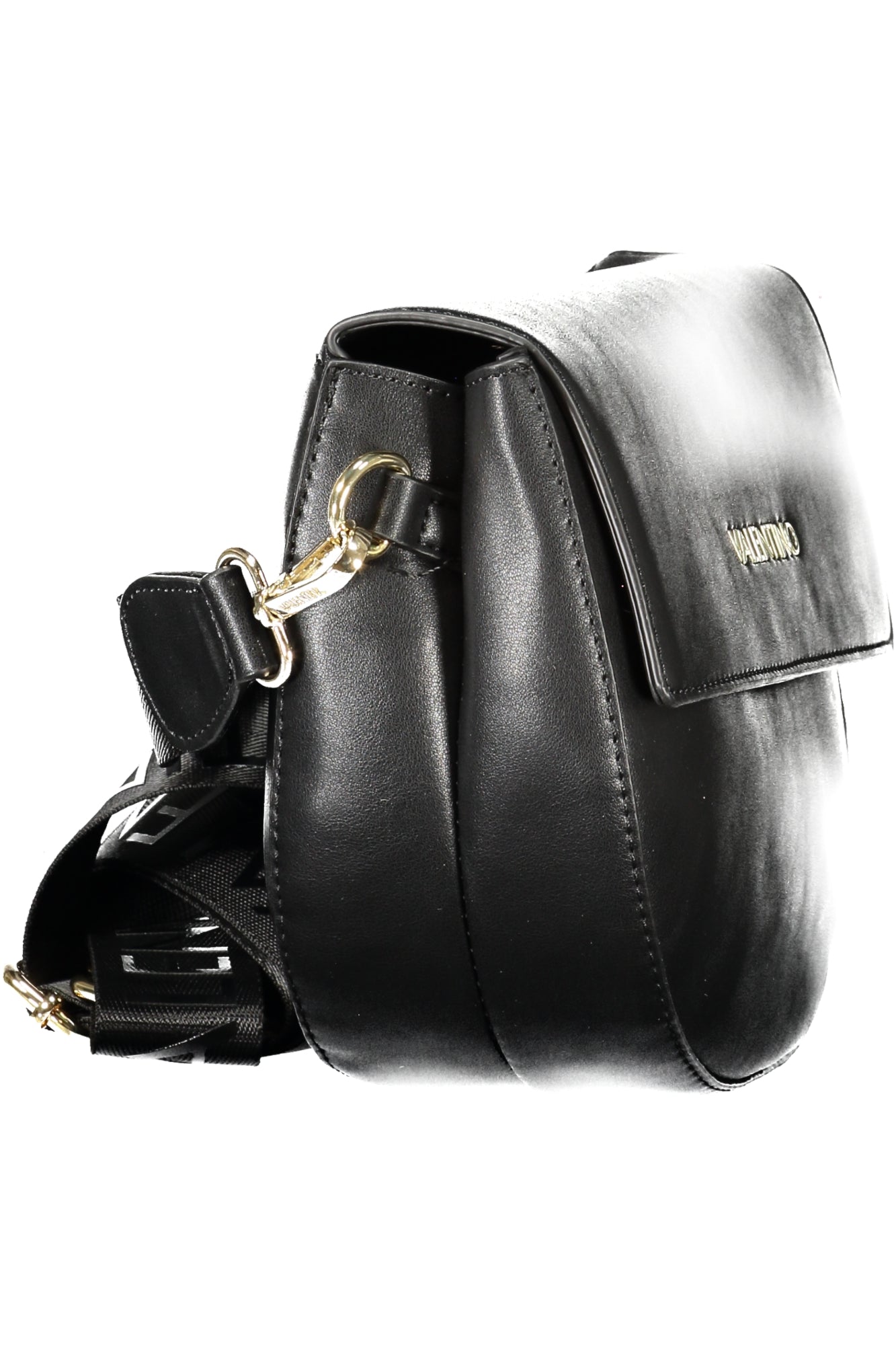 VALENTINO Damen Taschen – Schultertasche, mit Reißverschluss Schwarz