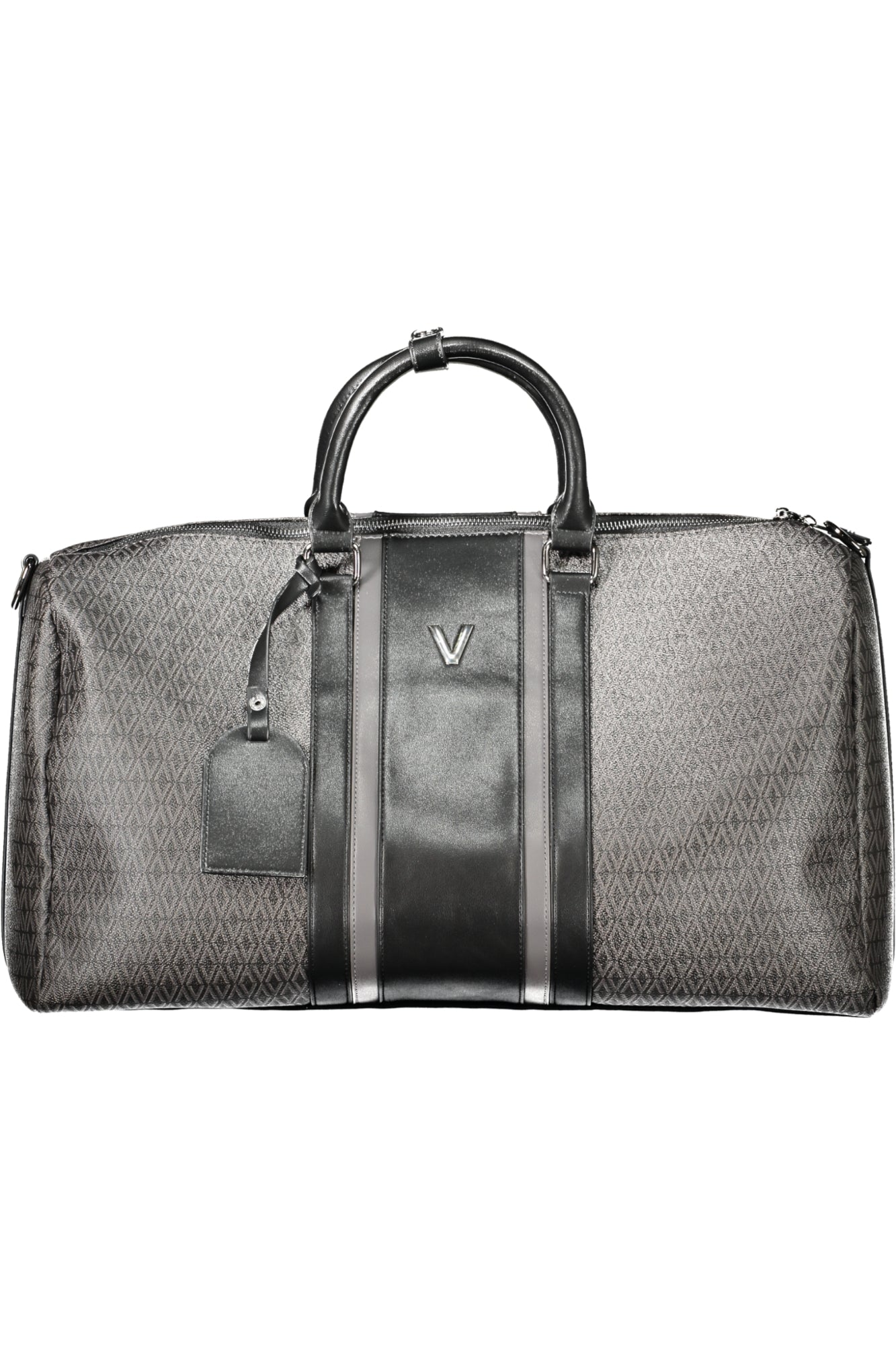 VALENTINO Damen Taschen – Reisetasche mit Tragegriffen Schwarz