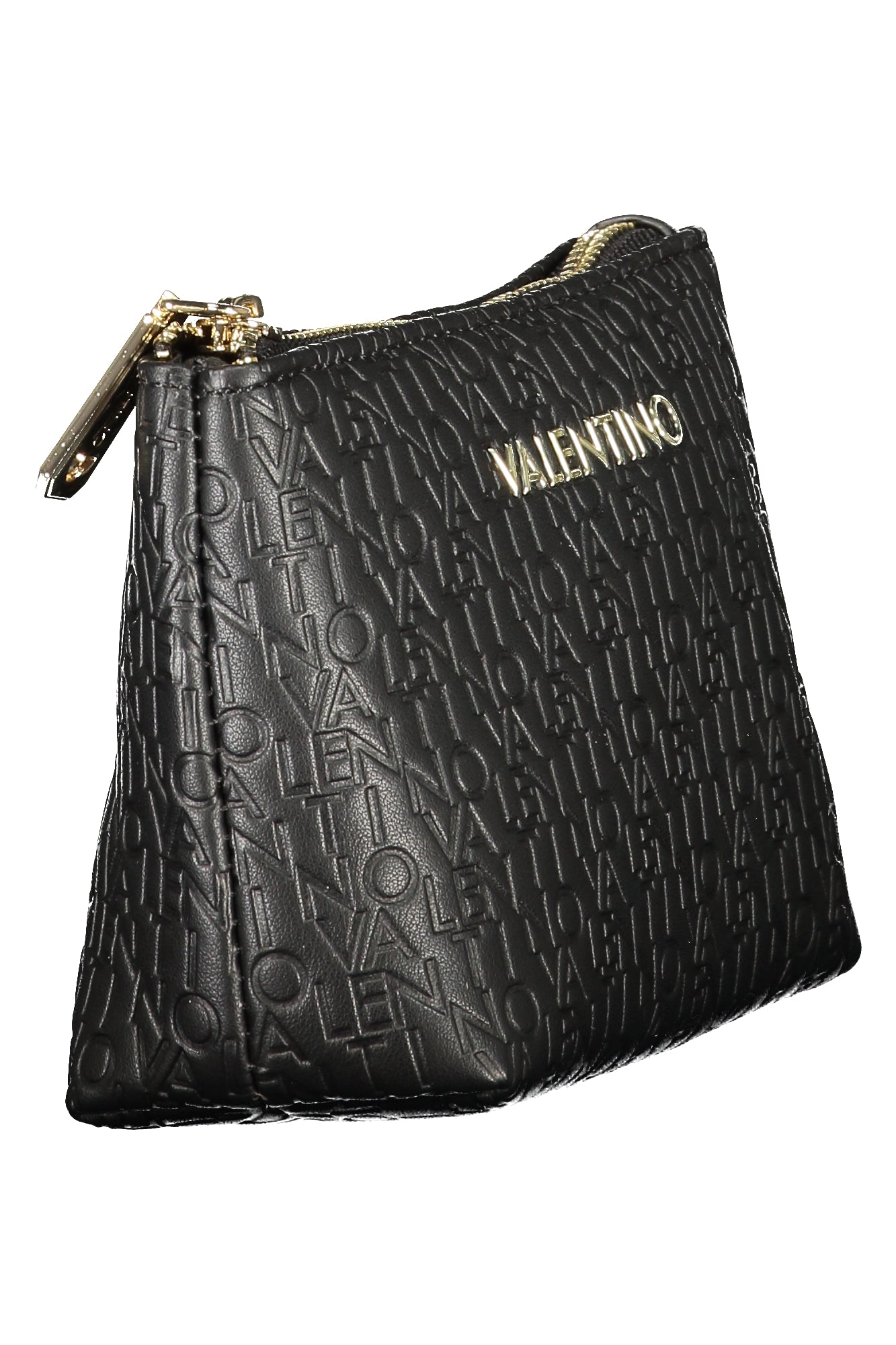 VALENTINO Damen Accessoires – Tasche, mit Reißverschluss Schwarz