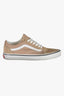VANS Damen Sneaker – Sportschuh mit Schnürsenkel, sportlich Beige