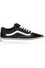 VANS HERREN SPORTSCHUHE SCHWARZ