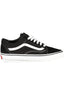 Vans Herren Sportschuhe Schwarz Schwarz