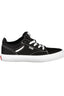 Vans Schwarze Herren-Sportschuhe Schwarz