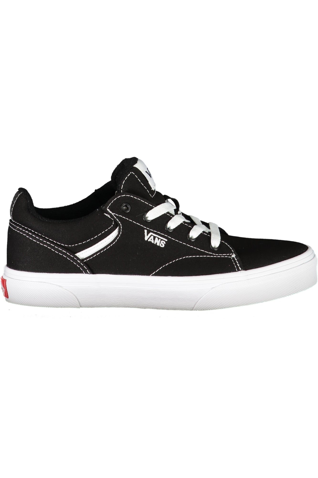 Vans Schwarze Herren-Sportschuhe Schwarz