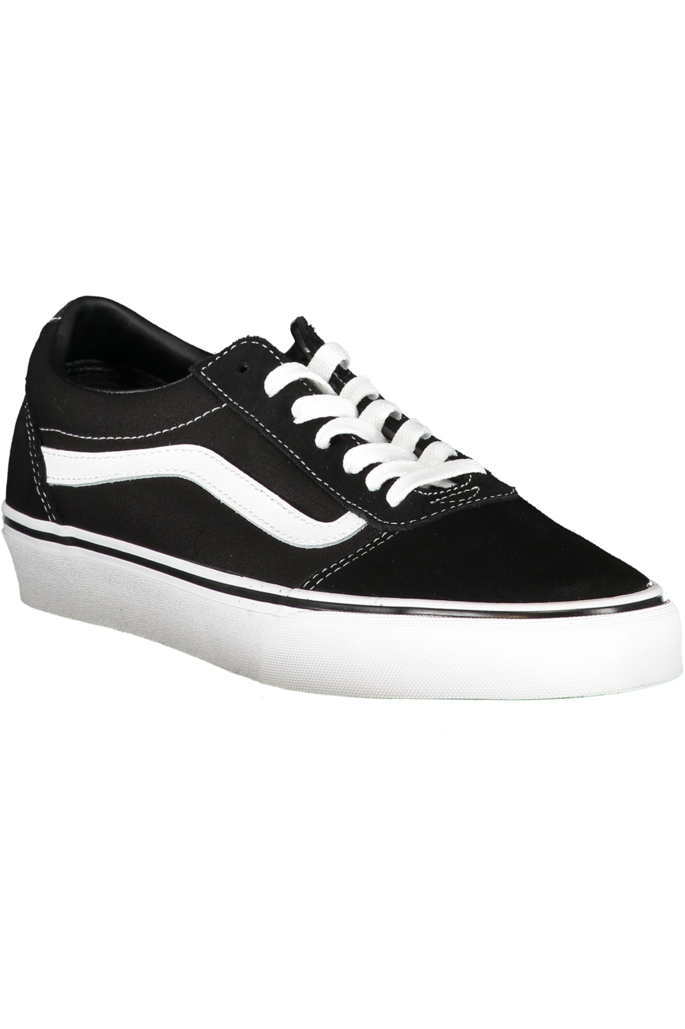 Vans Schwarze Herren-Sportschuhe Schwarz