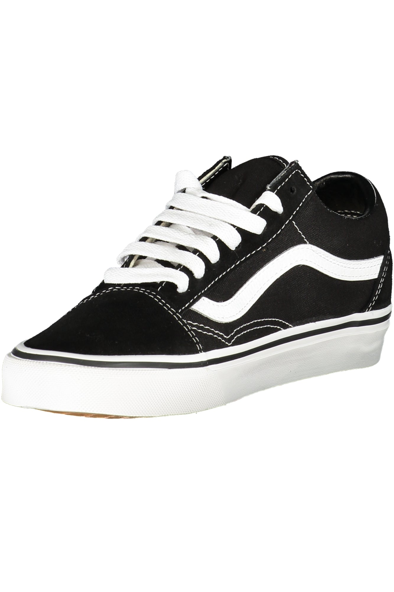 Vans Herren Sportschuhe Schwarz Schwarz