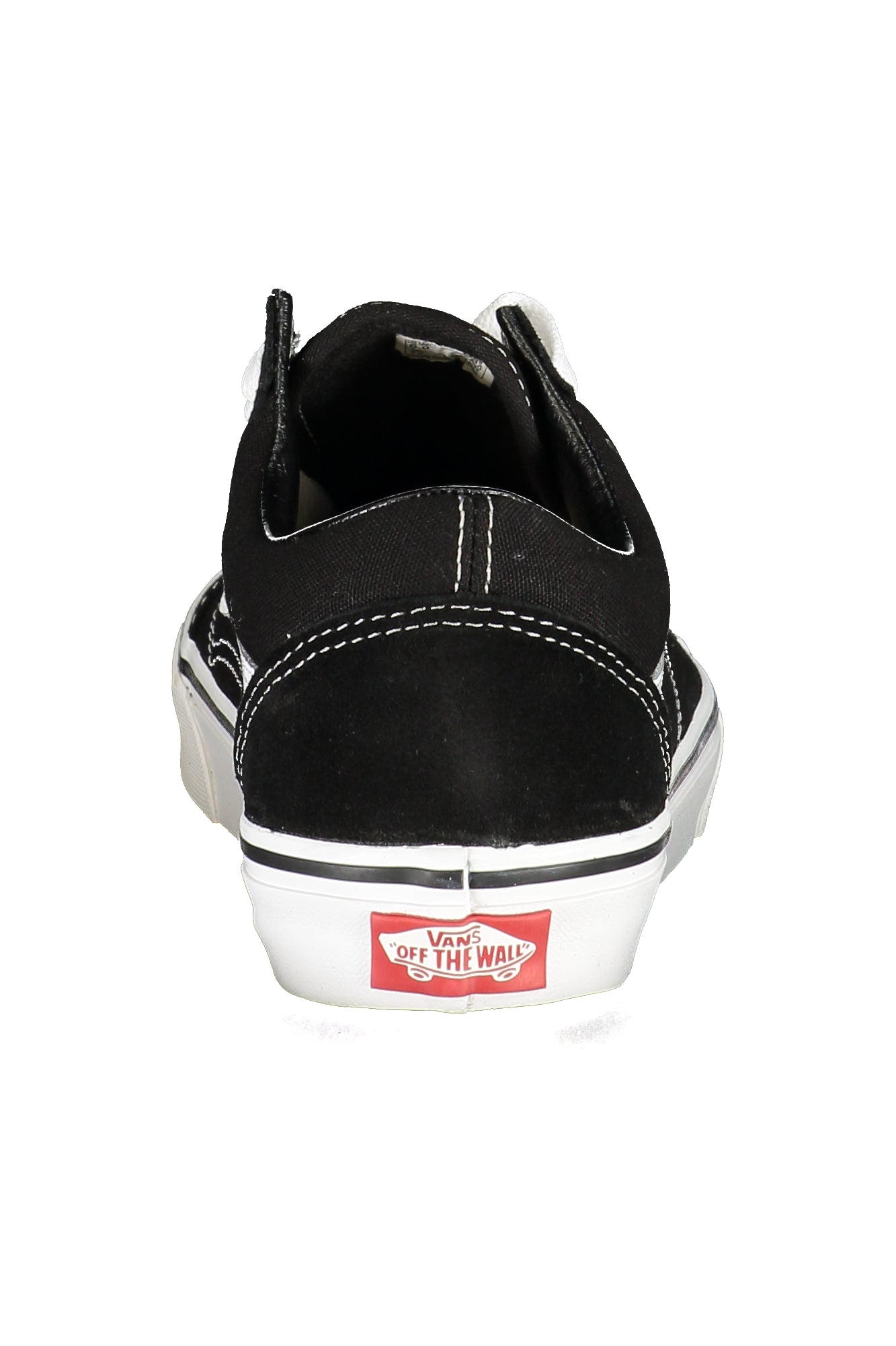 Vans Herren Sportschuhe Schwarz Schwarz