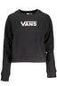 VANS BLACK FRAUEN-SWEATSHIRT MIT REISSVERSCHLUSS