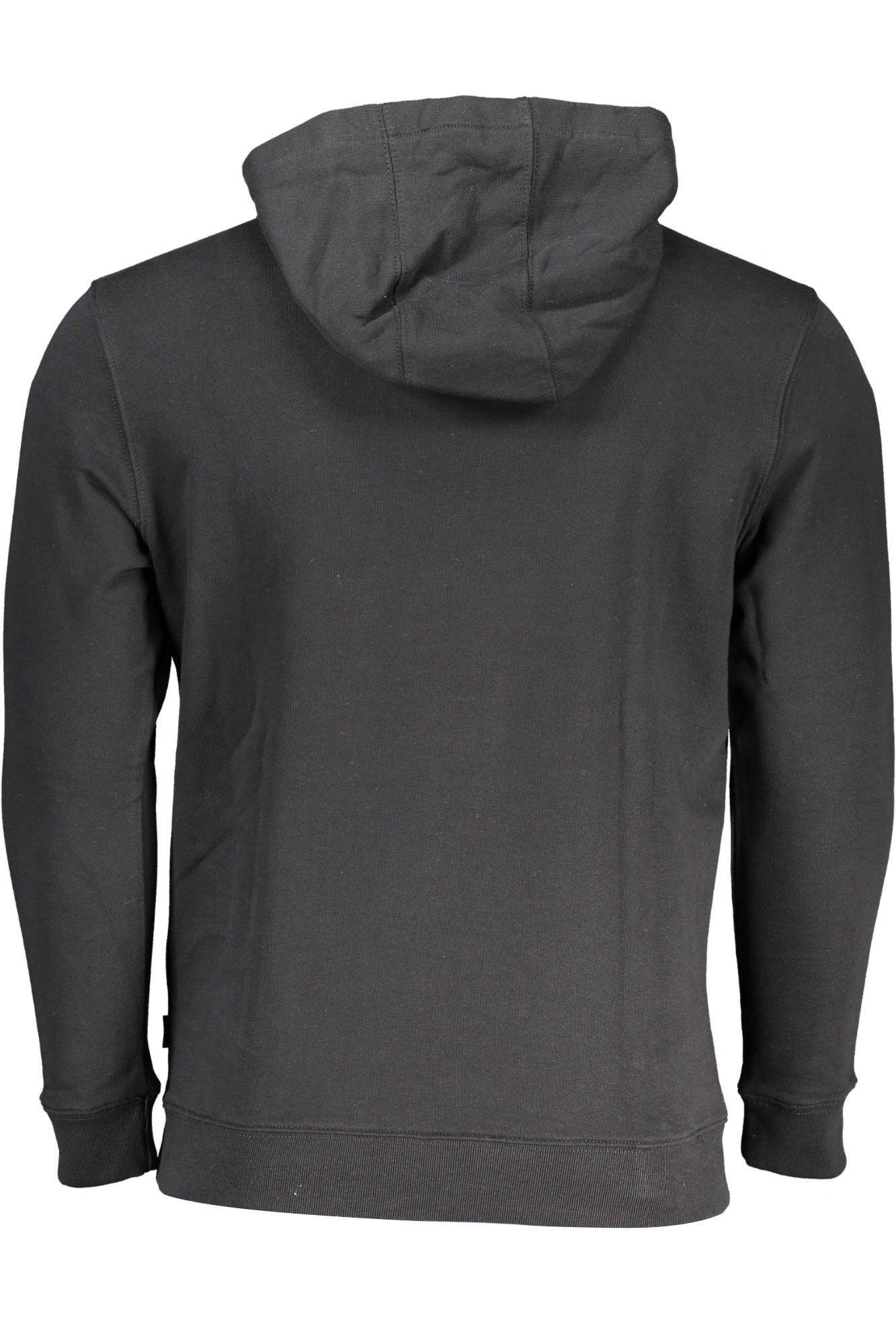 Vans Sweatshirt Schwarz für Junge – Kapuzenpullover aus Baumwolle | soulluna Schwarz