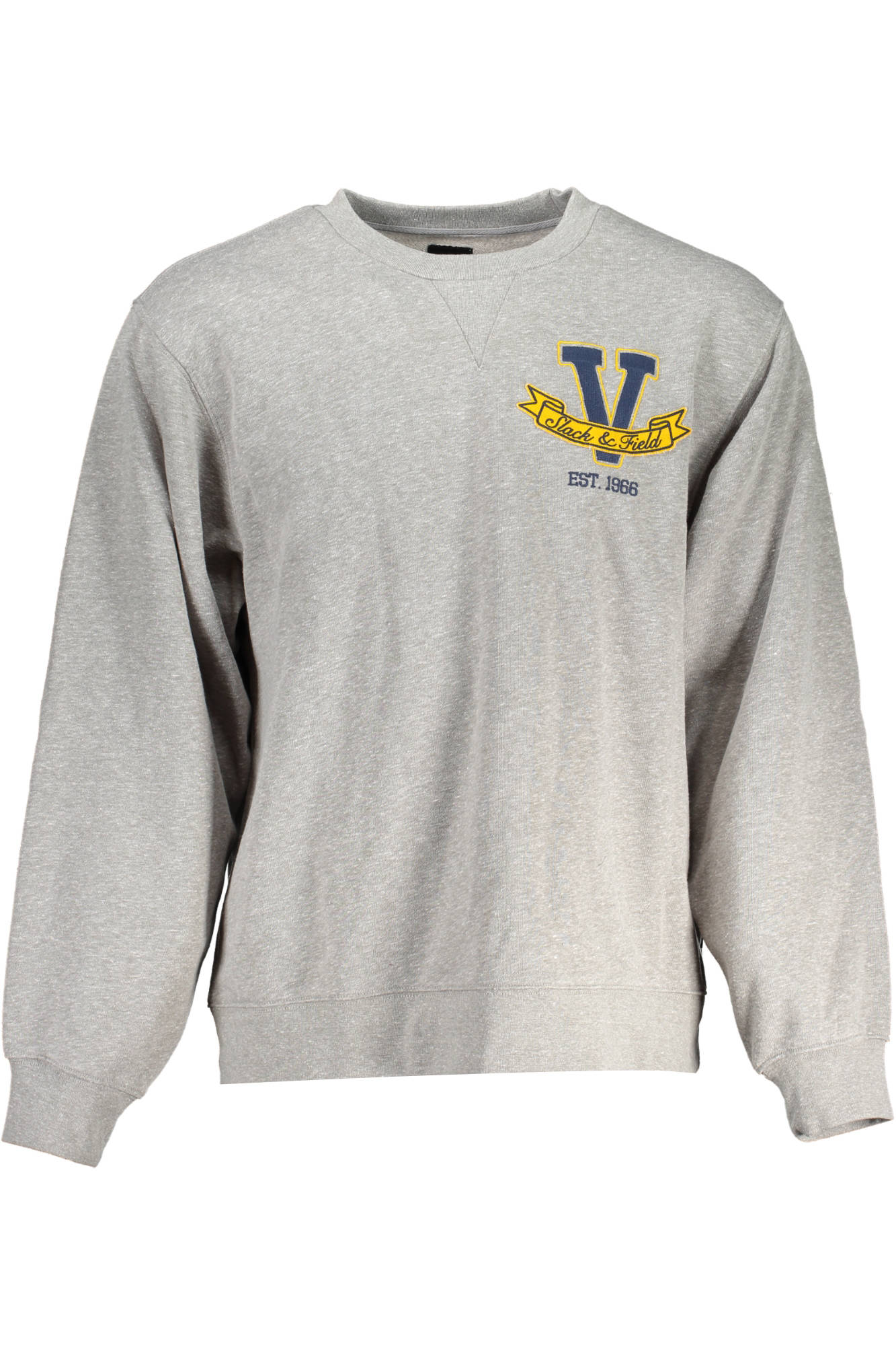 Vans Sweatshirt Ohne Reissverschluss Grau Herren Grau