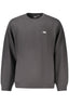 Vans Sweatshirt Herren mit Reißverschluss Schwarz – Langärmliges Logo-Sweatshirt Schwarz