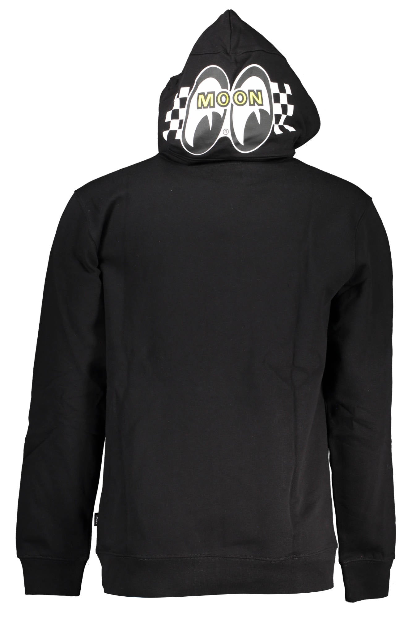 Vans Sweatshirt Herren Schwarz – Kapuzenpullover aus Baumwolle für Herbst/Winter Schwarz