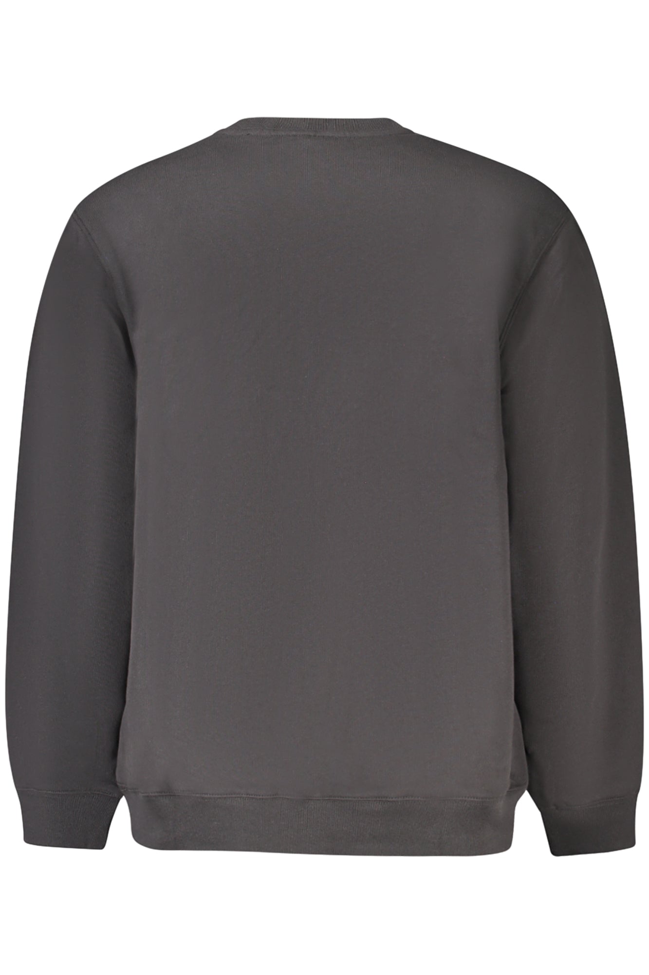 Vans Sweatshirt Herren mit Reißverschluss Schwarz – Langärmliges Logo-Sweatshirt Schwarz
