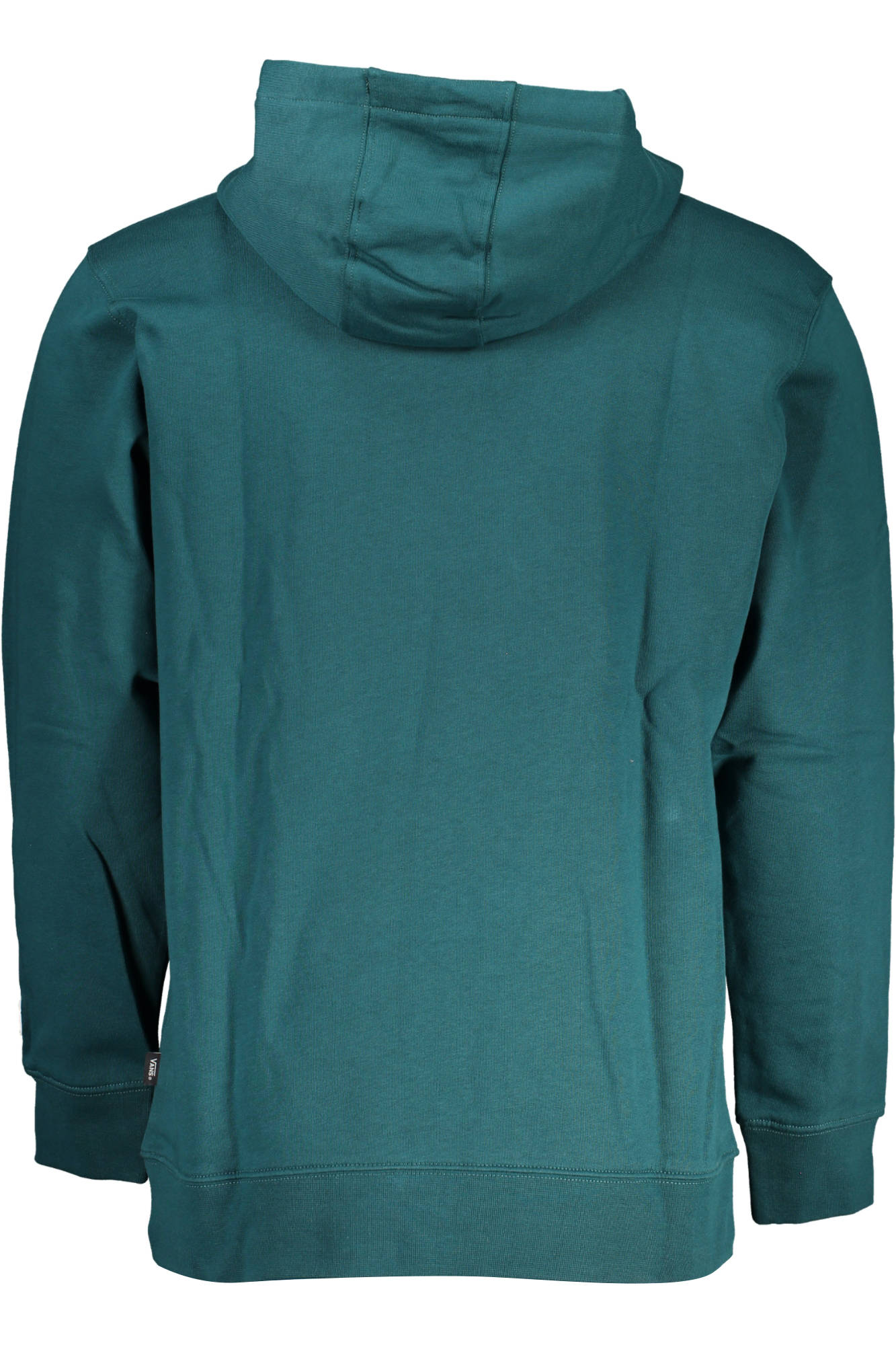 Vans Sweatshirt Herren Grün – Kapuzenpullover aus Baumwolle für Herbst/Winter Grün