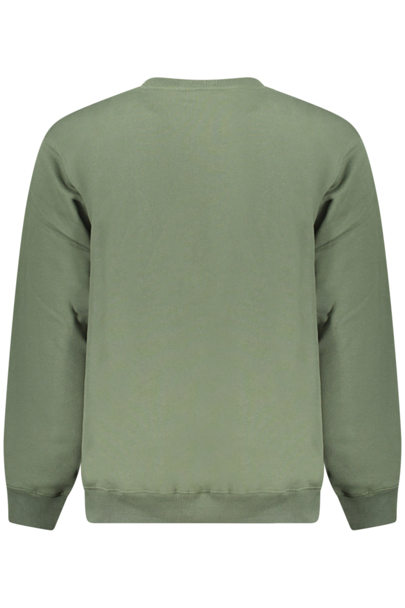 Vans Sweatshirt Herren mit Reißverschluss Schwarz – Langärmliges Logo-Sweatshirt Grün
