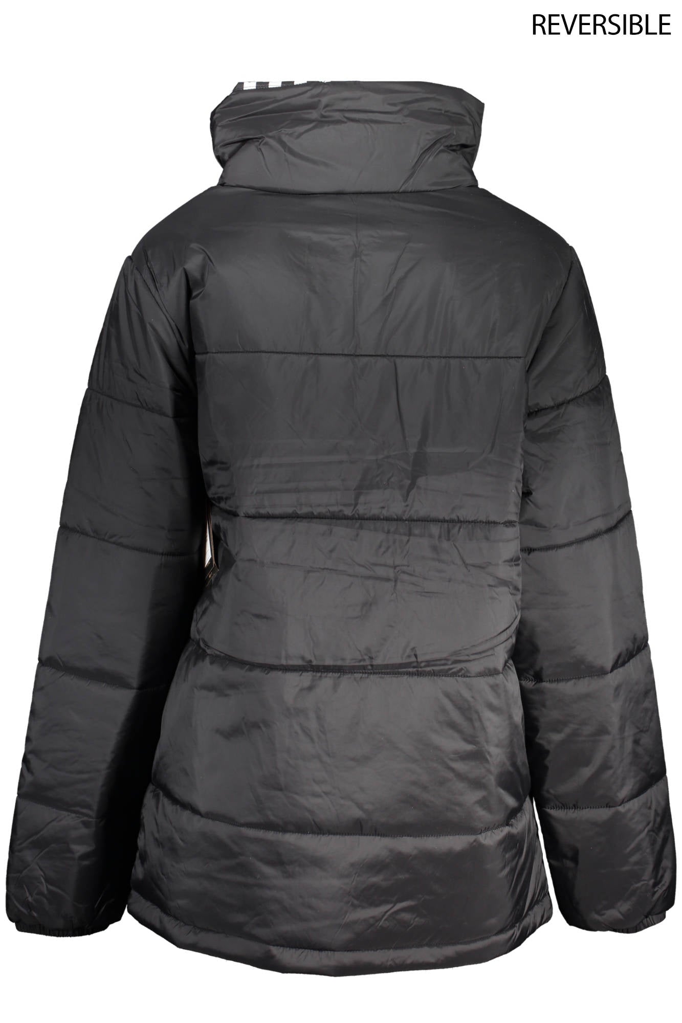 Vans Schwarze Damenjacke – Wendbare HW-Jacke wasserdicht | soulluna.de Schwarz