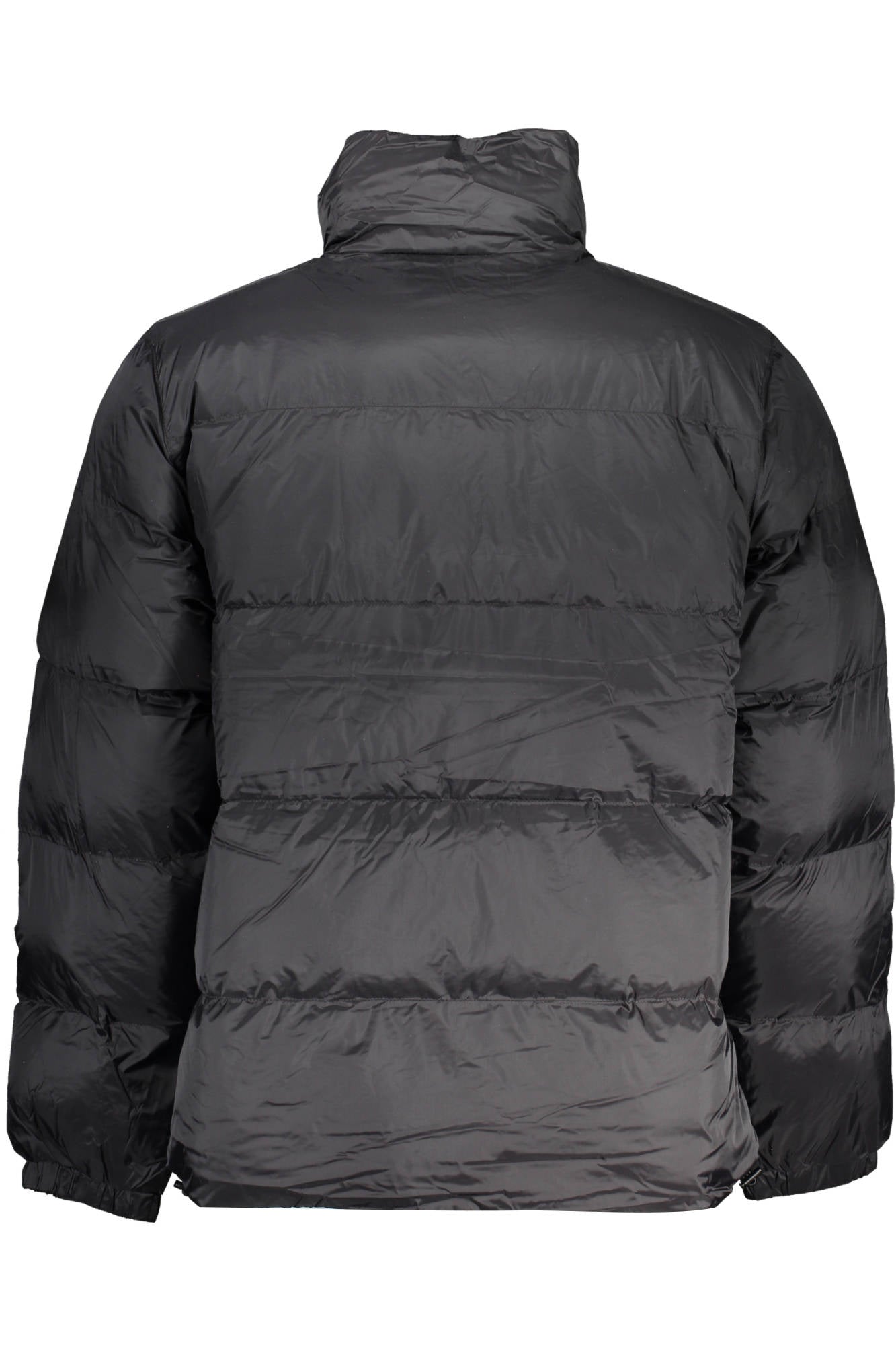 Vans Schwarze Herrenjacke – Leichte Outdoor-Jacke für Herbst/Winter | soulluna.de Schwarz