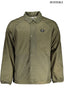 Vans Grüne Herrenjacke Grün