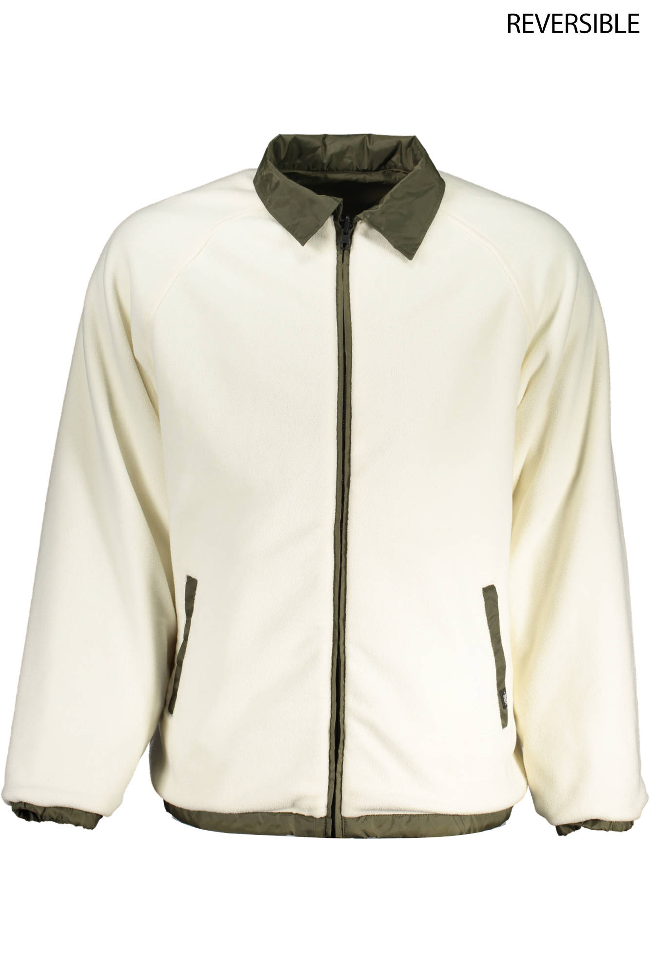 Vans Grüne Herrenjacke Grün