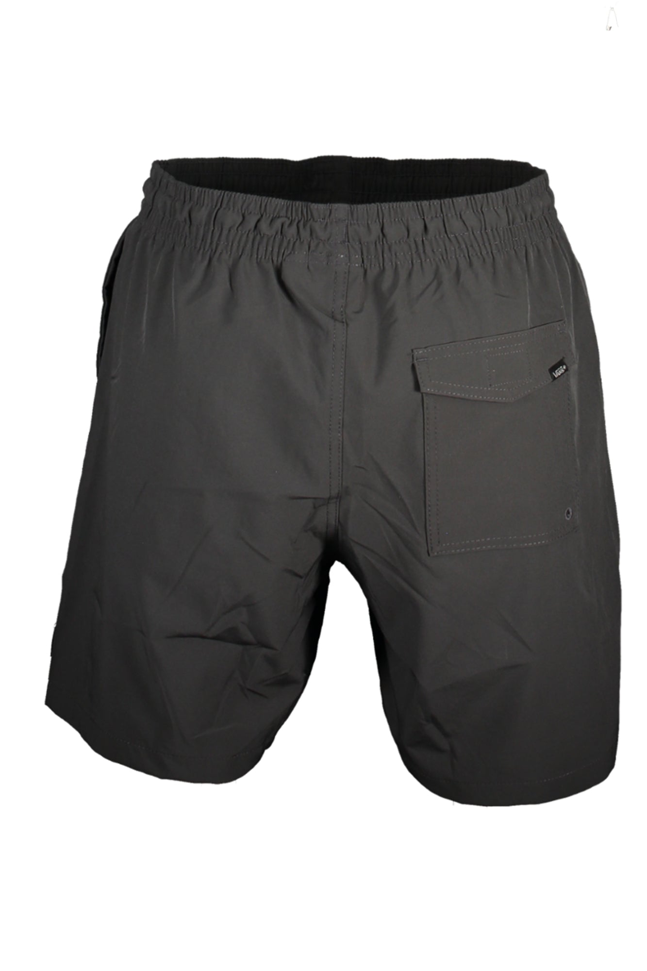 Vans Schwarze Kurze Hose Für Herren Schwarz