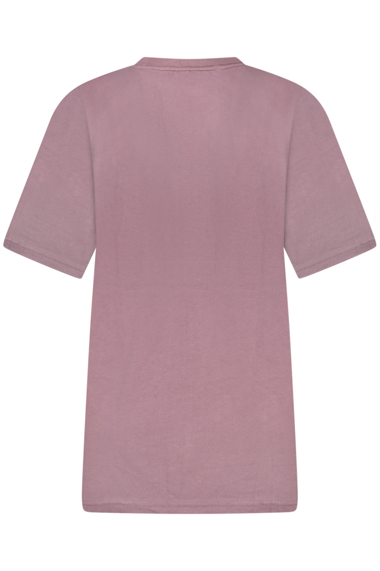 Vans Damen T-Shirt Lila – Kurzarm Shirt mit Logo | soulluna.de Violett