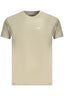 VANS KURZARM-T-SHIRT HERREN BEIGE