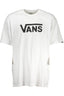 VANS KURZARM-T-SHIRT HERREN WEISS