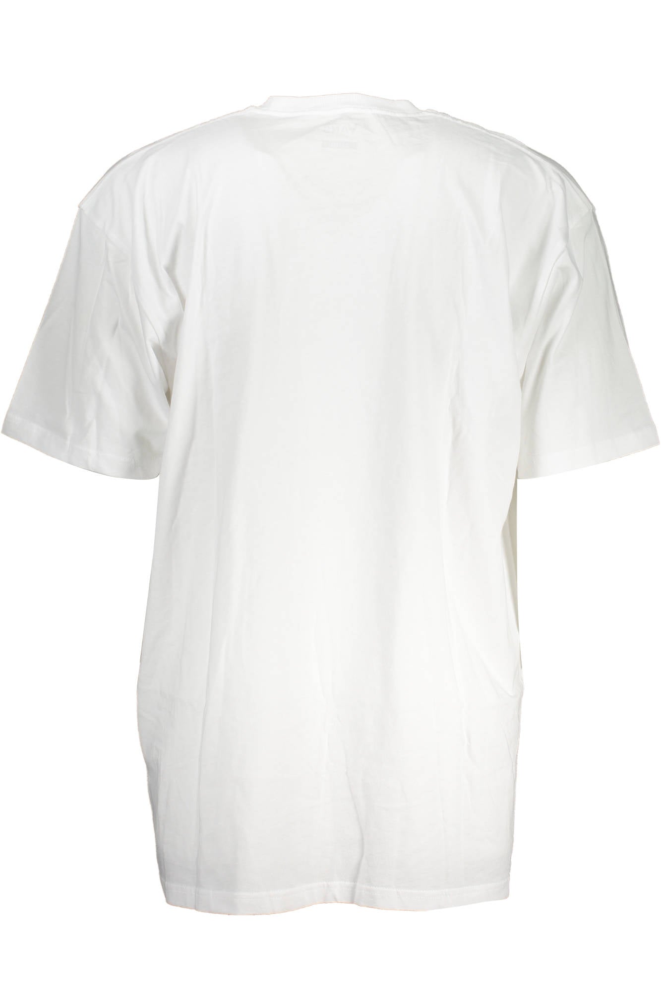Vans T-Shirt Herren Weiß – Klassisches Baumwoll-Shirt für Sommer Weiß
