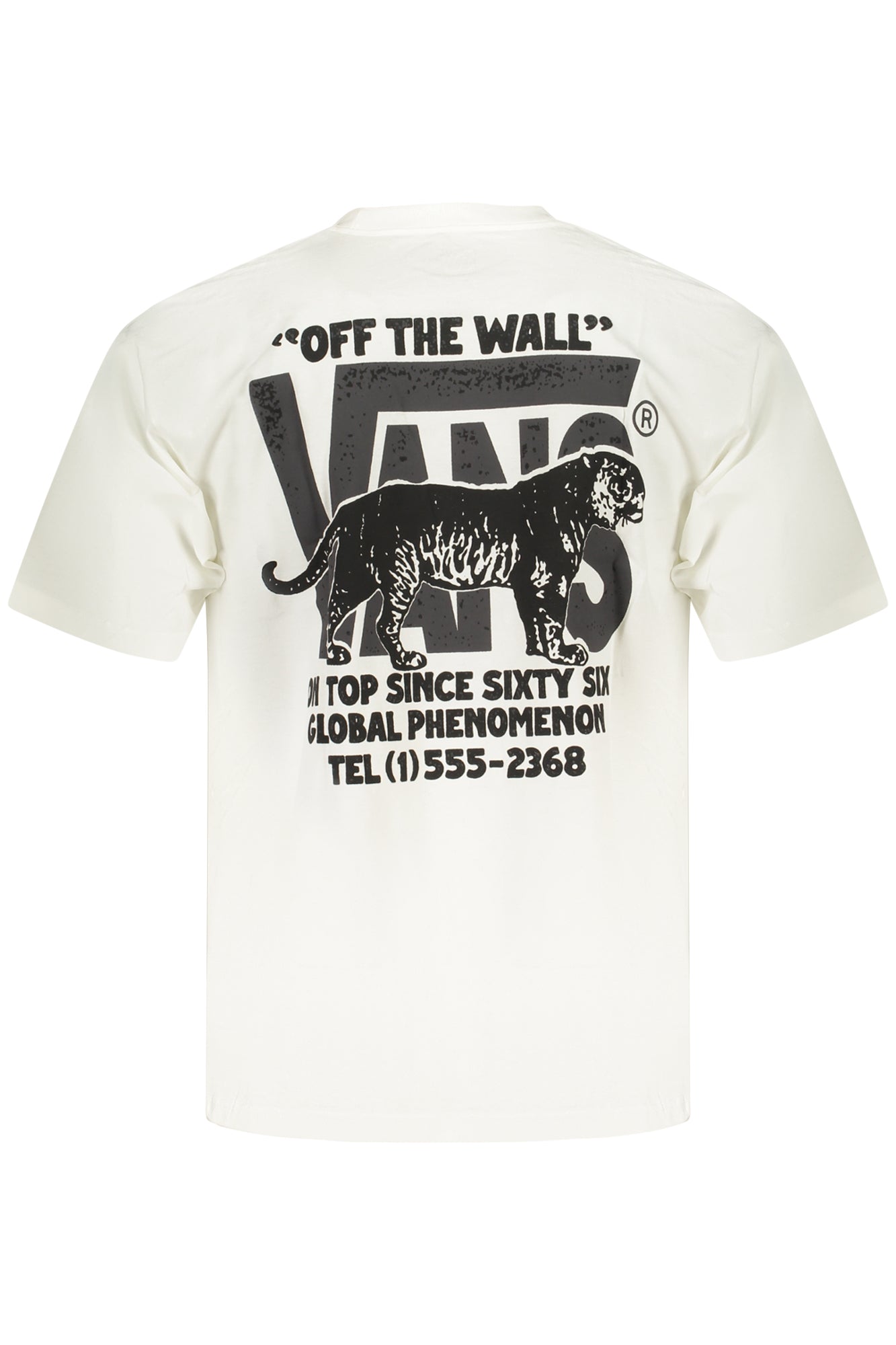 VANS Herren T-Shirt | T-Shirts günstig online kaufen Weiß