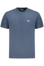 VANS KURZARM-T-SHIRT HERREN BLAU