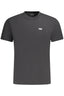 VANS KURZARM-T-SHIRT HERREN SCHWARZ