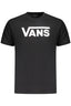 VANS KURZARM-T-SHIRT HERREN SCHWARZ
